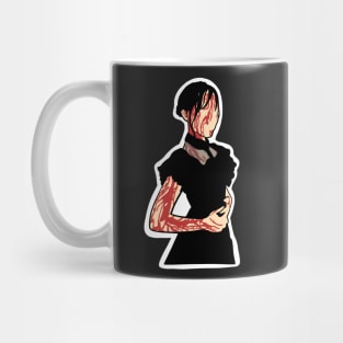 Carrie Addams Mug